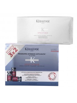 KERASTASE Specifique NEW ANTICADUTA AMINEXIL